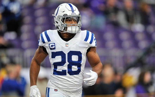 Jonathan Taylor Remains on PUP