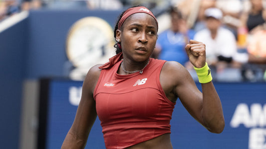 Coco Gauff's Dominant Victory Over Ostapenko