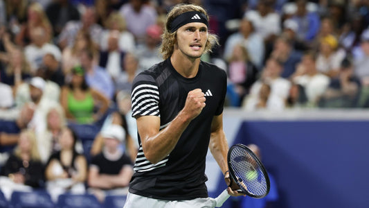 Fan Ejected for Slur as Alexander Zverev Outlasts Jannik Sinner in US Open Epic