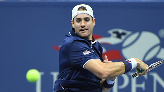 John Isner's Career with Epic 5-Set Victory