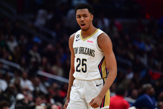 Pelicans' Trey Murphy III has left meniscus injury