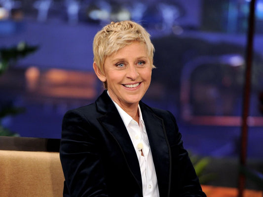 Ellen Degeneres Dead