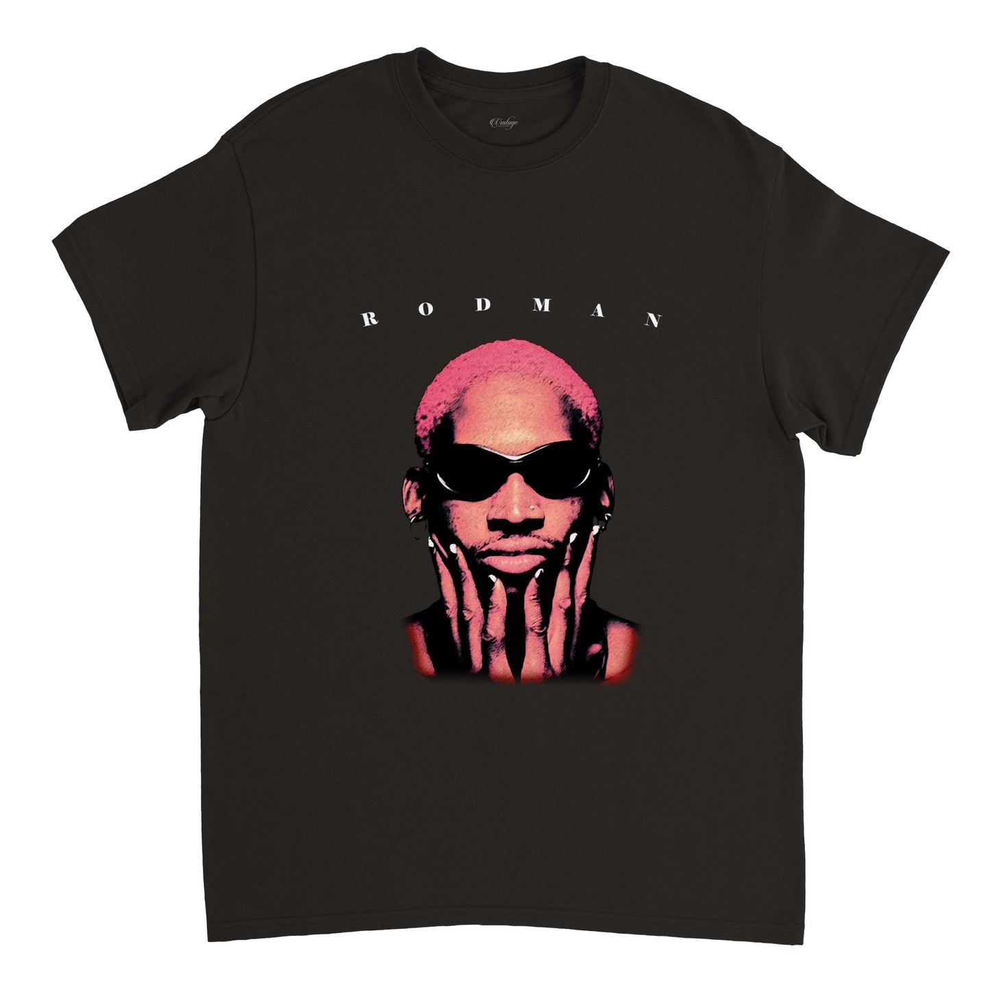 DENNIS RODMAN VINTAGE TEE