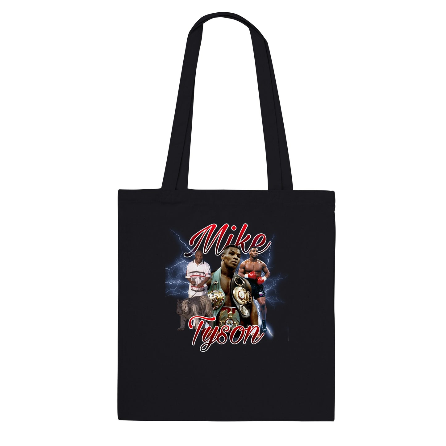 MIKE TYSON CLASSIC TOTE BAG