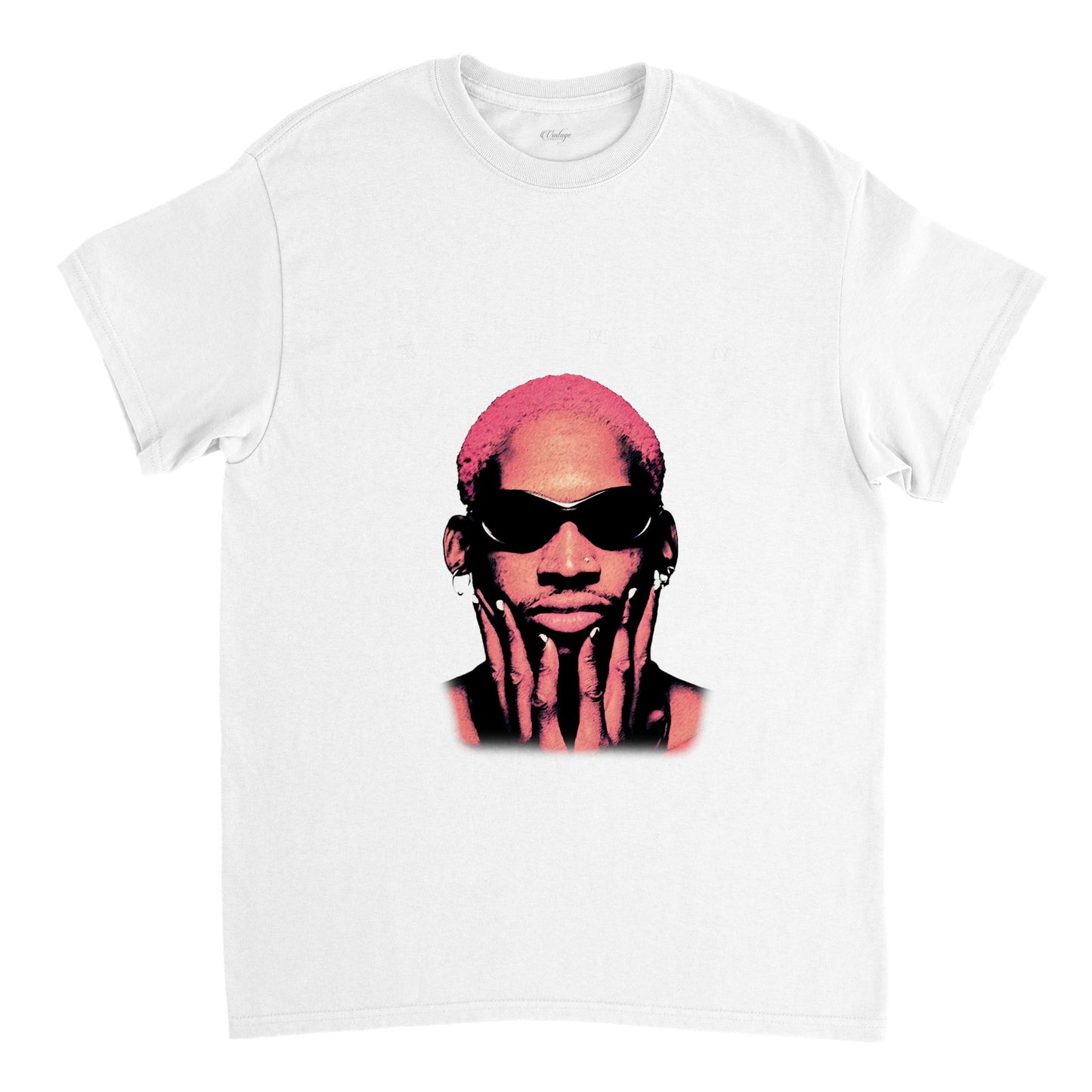 DENNIS RODMAN VINTAGE TEE