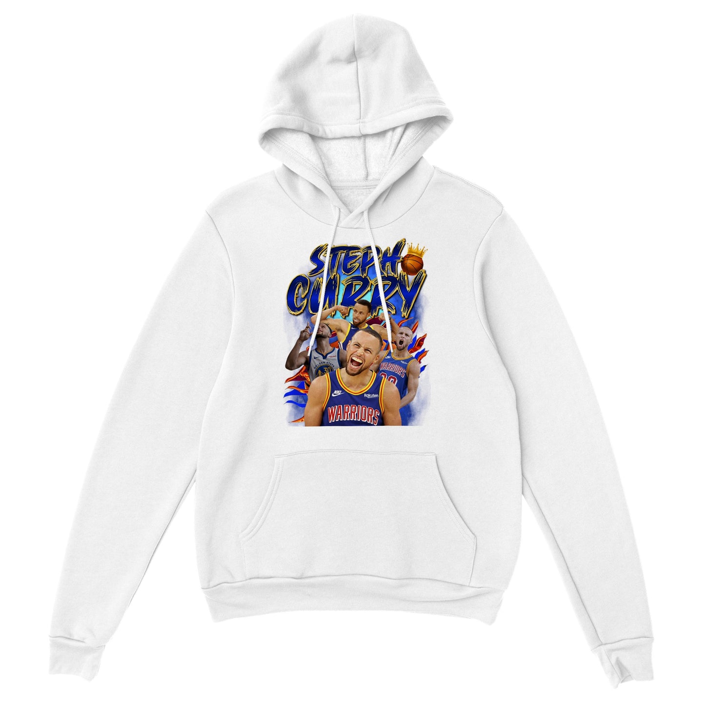 STEPH CURRY VINTAGE HOODY