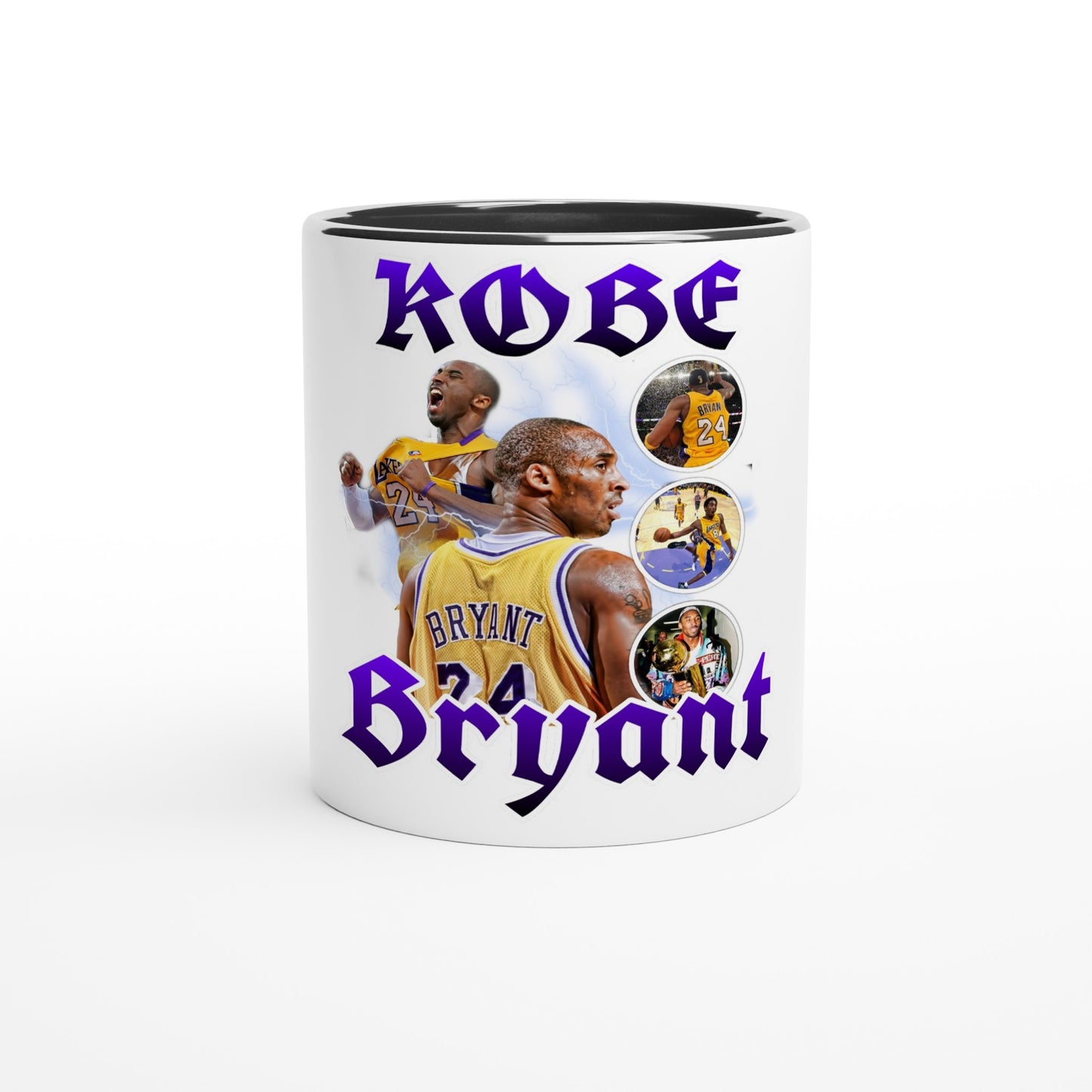 KOBE BRYANT VINTAGE MUG