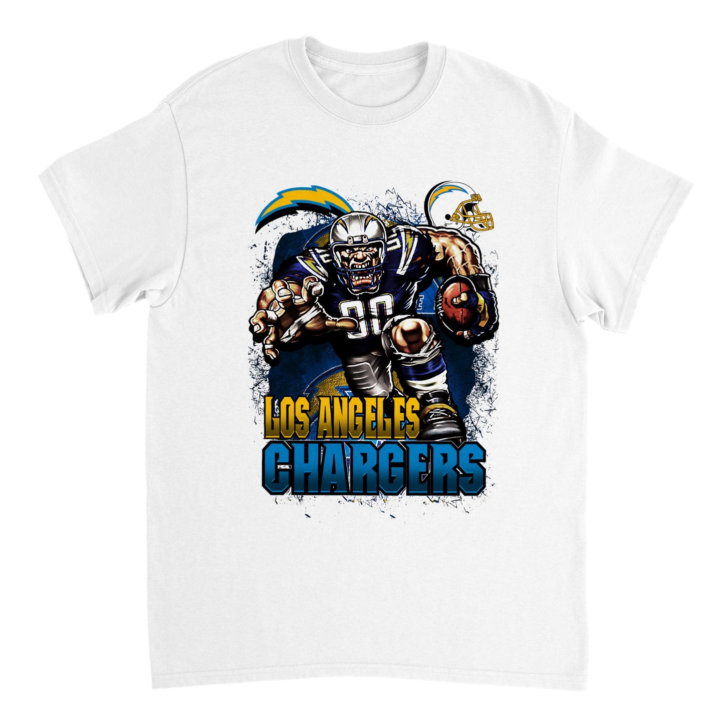 CHARGERS NFL FOOTBALL VINTAGE TEE