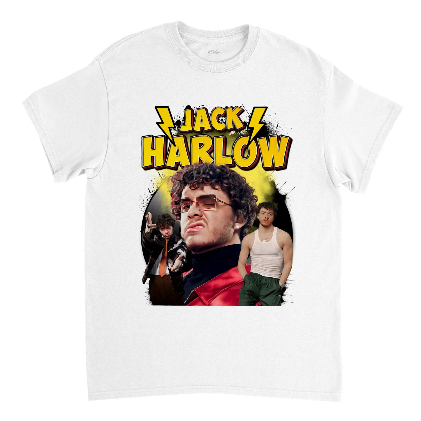 JACK HARLOW VINTAGE TEE