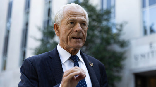 Peter Navarro was found guilty of contempt of Congress.