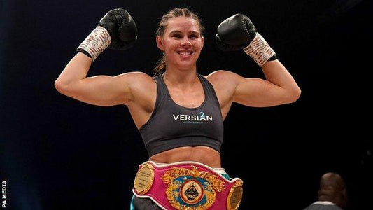 Savannah Marshall Makes Bold Move from Boxing