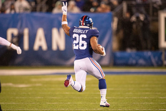 Giants Saquon Barkley