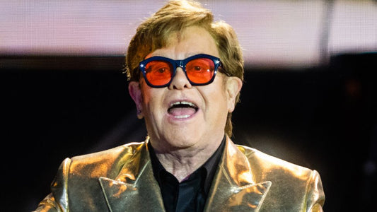 Elton John Hospitalized