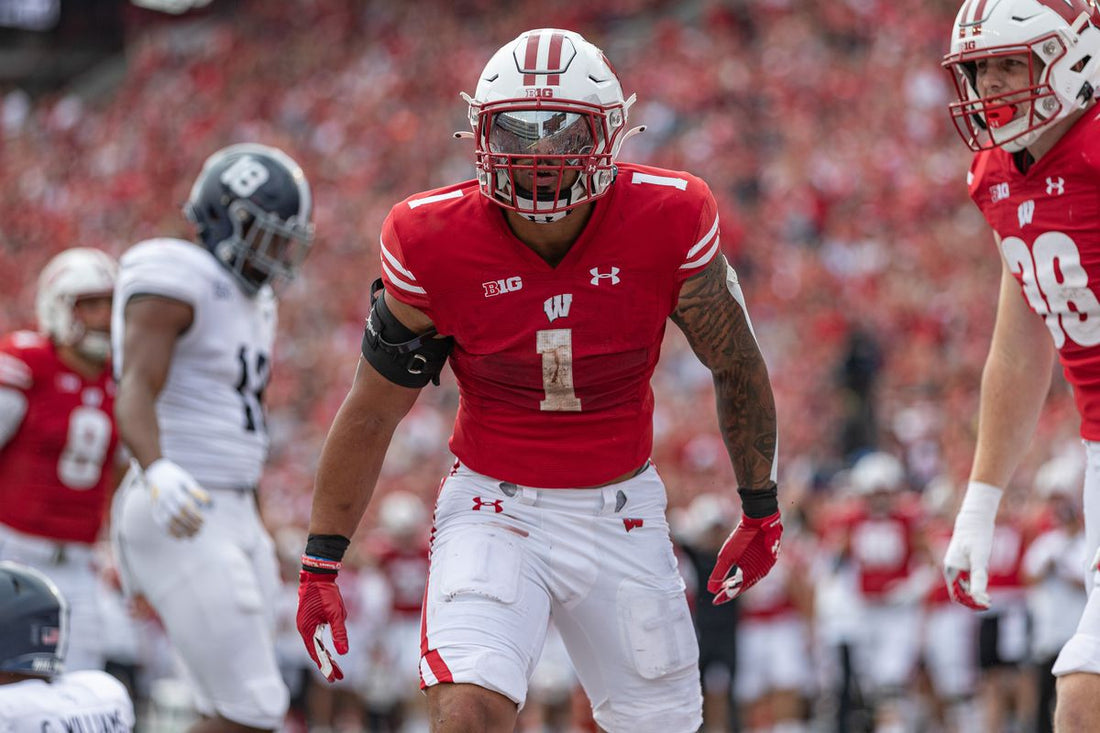 Proven Model Reveals Wisconsin vs. Purdue Odds, Spread, and Time for 2023 College Football Picks in Week 4 Predictions