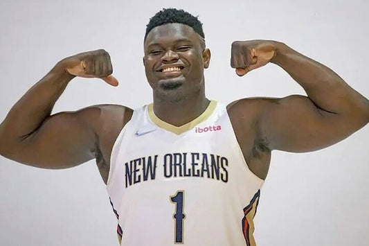 Zion Williamson to the Pistons Trade Proposal 