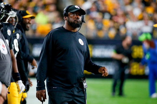 Mike Tomlin Acknowledges Steelers' Offensive Struggles