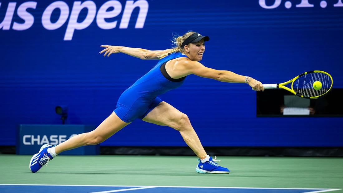 Caroline Wozniacki Stuns with Remarkable Performance