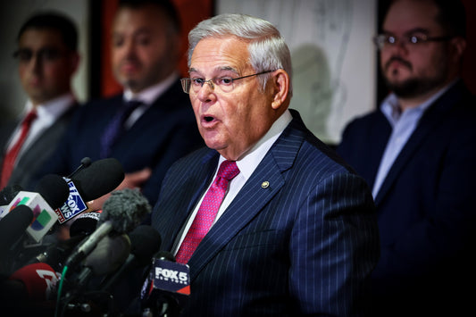 Bob Menendez