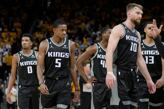 Kings' Position Among Western Contenders on 2023-24 Playoff Tiers Revealed