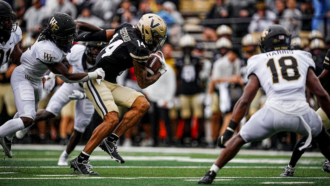 Vanderbilt Football Escapes Hawaii Scare