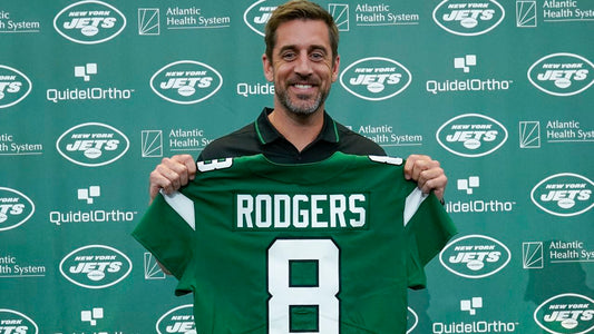 Aaron Rodgers New York Jets