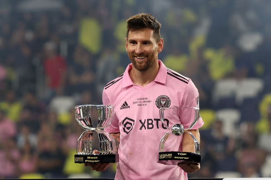 Lionel Messi MLS