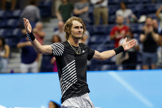 Zverev Triumphs Over Sinner