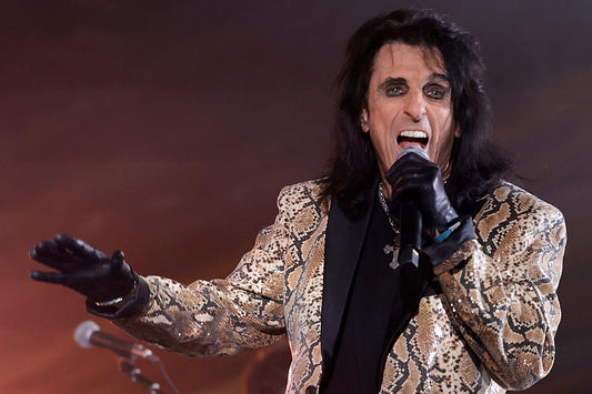 Makeup brand cuts ties with Alice Cooper