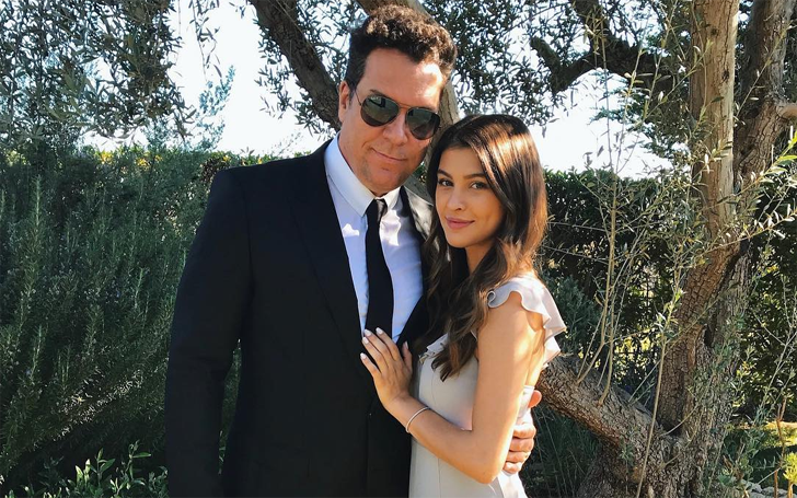 Dane Cook Ties the Knot with Kelsi Taylor