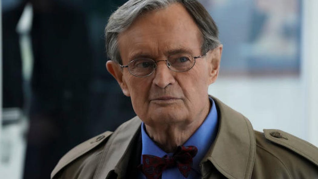  David McCallum Passes Away at Age 90