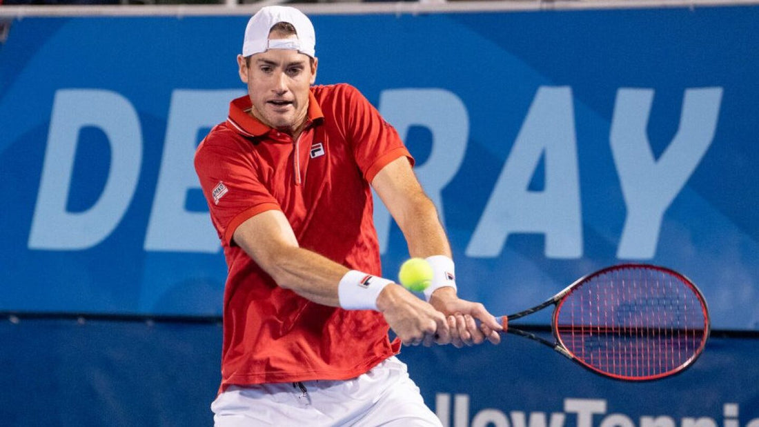 John Isner's Retirement Signals