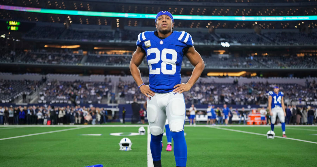 Trade Talks with Colts for Jonathan Taylor