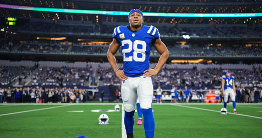 Trade Talks with Colts for Jonathan Taylor