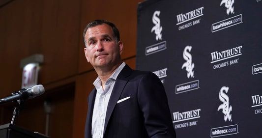 White Sox fire vice president Ken Williams, GM Rick Hahn