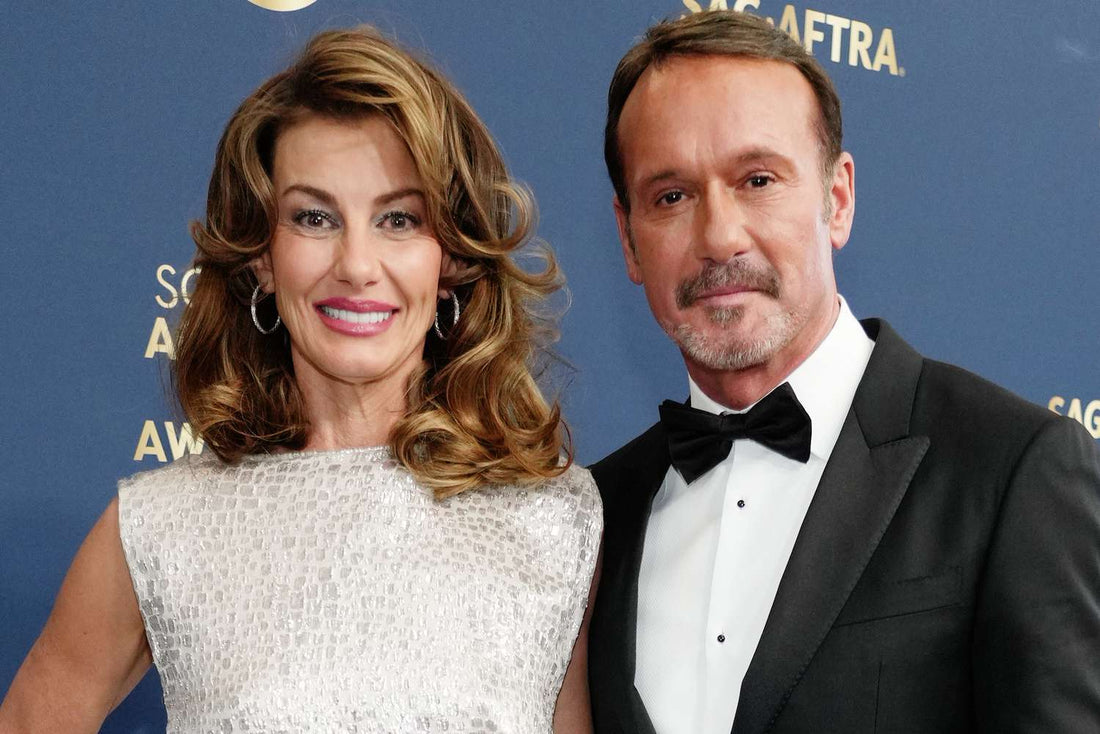 Tim McGraw and Faith Hill's Romantic Date Night