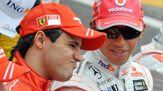 Felipe Massa Determined to Battle for Lewis Hamilton's 2008 Formula One Championship