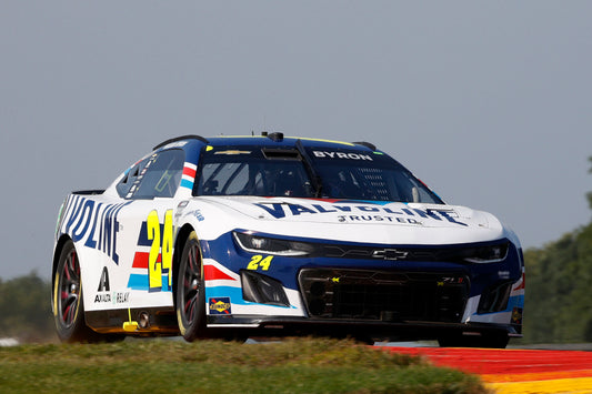 Dominant Performance by William Byron Secures Victory at Watkins Glen in Cup Series