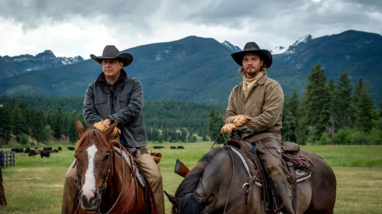 'Yellowstone' Defies Cable Boundaries with Sprawling Epic