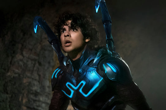 Hollywood actor Xolo Maridueña on Blue Beetle