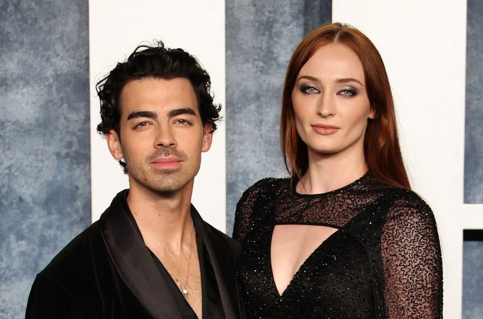 Joe Jonas files for divorce from Sophie Turner