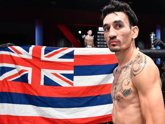 Max Holloway Makes Major Decision