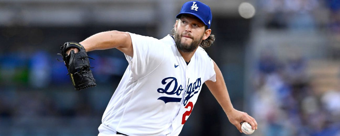 Clayton Kershaw at peace with potential last run with Dodgers