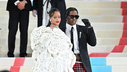 Rihanna Welcomes Second Child Earlier This Month