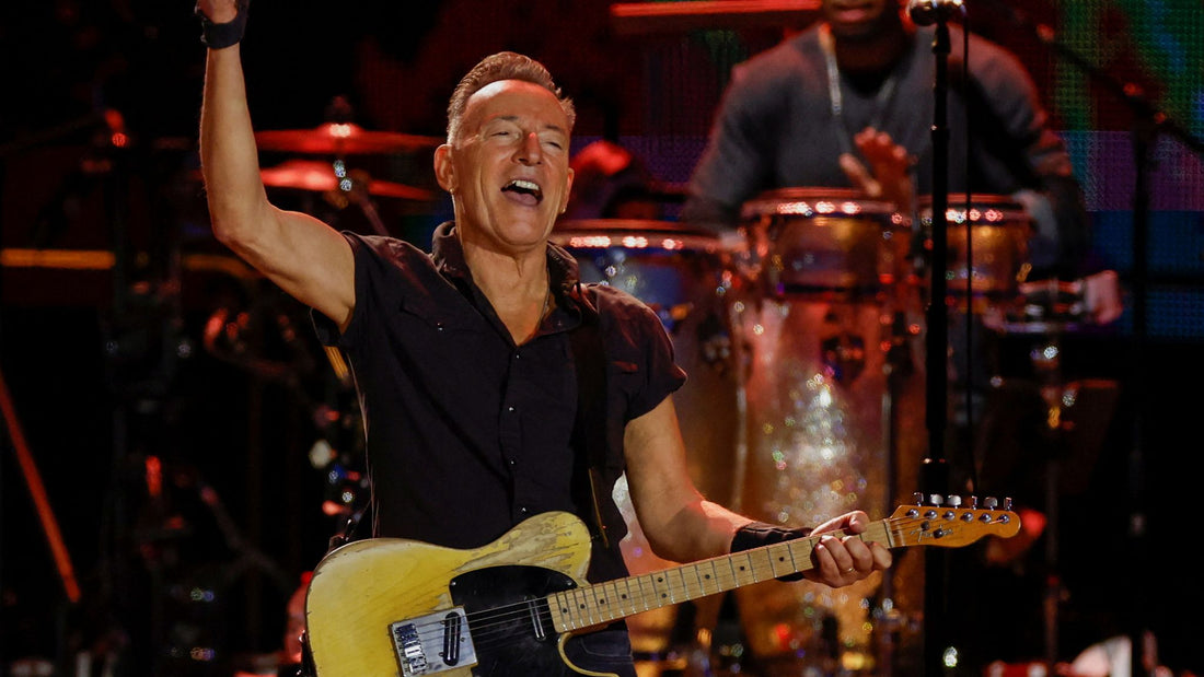 Bruce Springsteen's Postponed Shows and Peptic Ulcer Disease: What You Need to Know