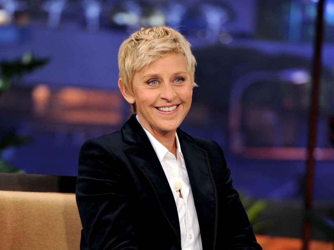 Ellen Degeneres Dead