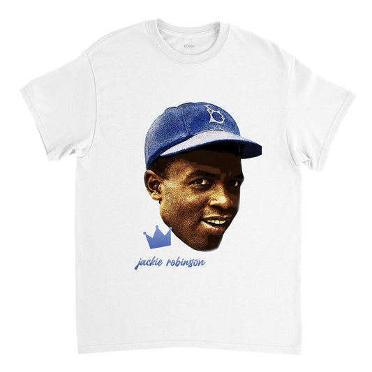 JACKIE ROBINSON MLB BASEBALL VINTAGE TEE