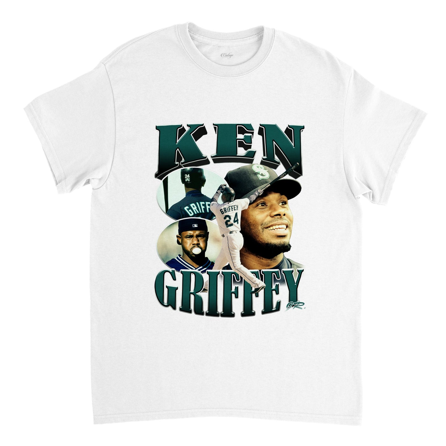 KEN GRIFFY VINTAGE TEE