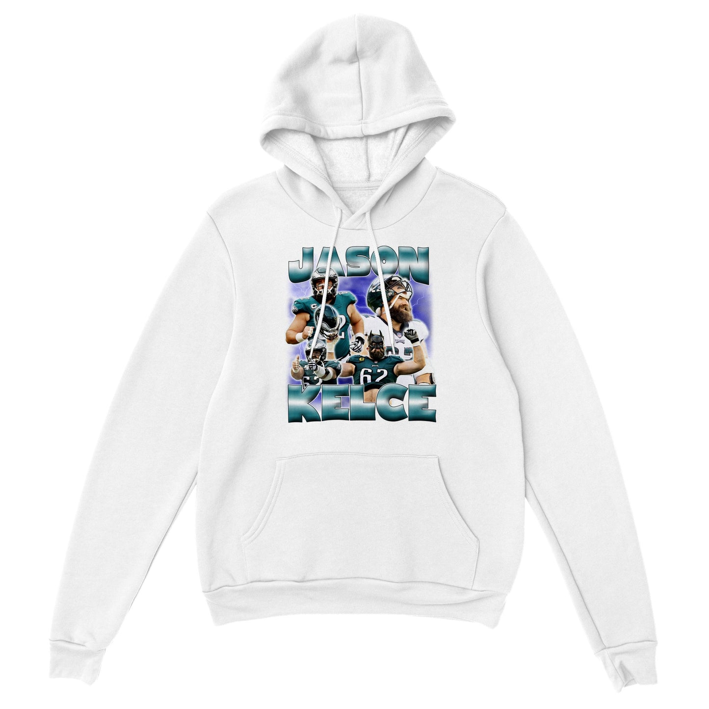 JASON KELCE VINTAGE PREMIUM HOODY