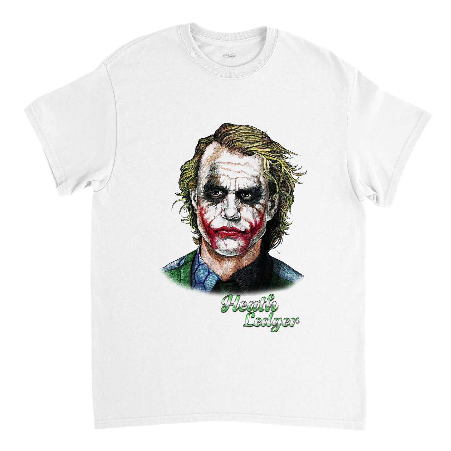 THE JOKER DC VINTAGE TEE