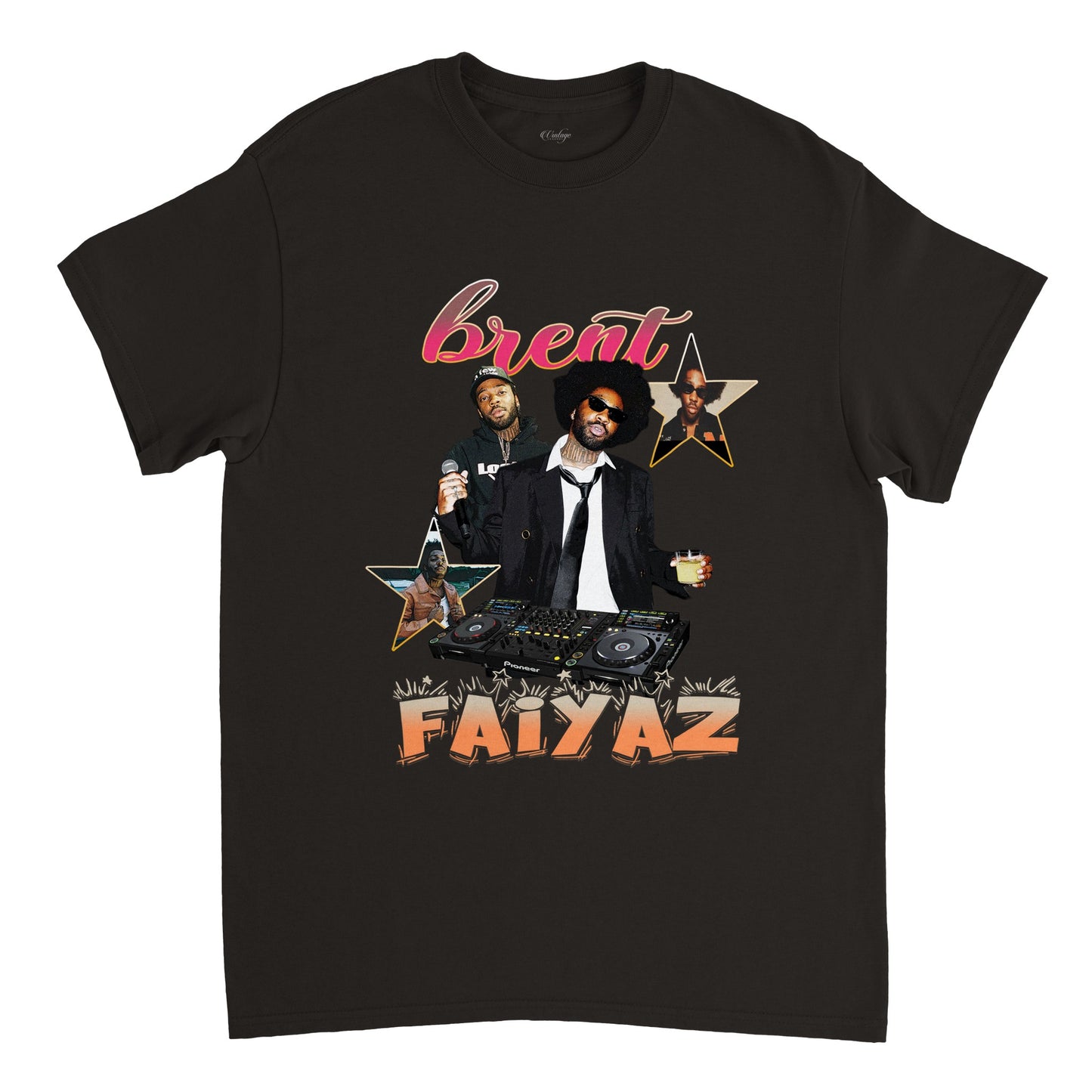 BRENT FAIYAZ VINTAGE TEE (DS)